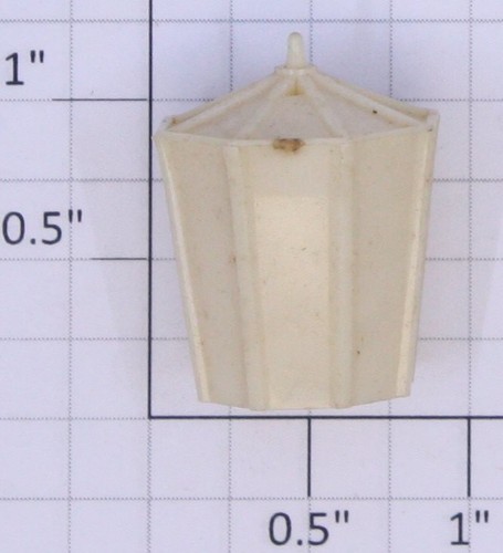 Lionel 71-8 Cream Lamp Shade (10)