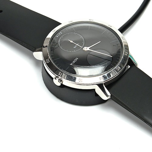 Smart Watch USB Data Charging Cable Line Cradle Dock For Nokia Withings Steel HR - Photo 6 sur 12