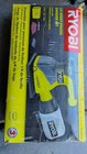 Ryobi 1/4 Sheet Finish Sander Corded, carrying bag, assortment of sandpaper New.