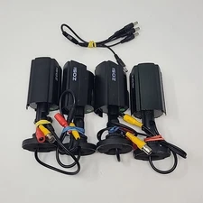 ZOSI 1080P HD TVI Security Camera Home Office Surveillance CCTV System Set of 4