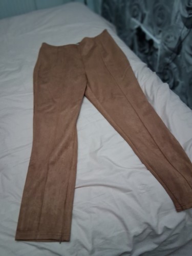 Womans Velvet Pants