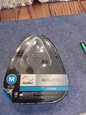 Res Med AirTouch F20 Replacement Cushion – Medium Full Face CPAP Mask Sealed