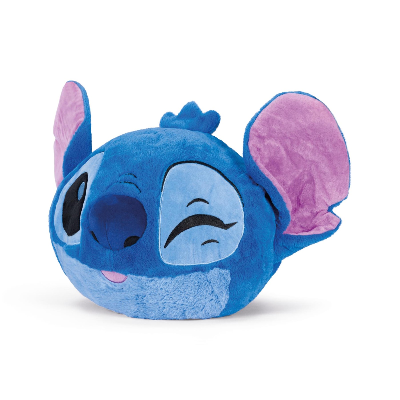 Hand Warmer Plush Stitch Disney Cuddly Travel Pillow Super Soft Cushion Kids