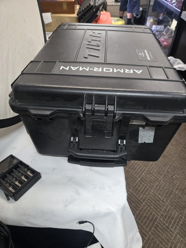 Tilta Armor Man 2.0 Gimbal Support System rechter Federarm fehlt siehe Fotos - Bild 16 von 16