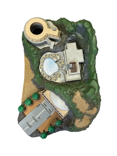 1992 TRACY ISLAND THUNDERBIRDS MATCHBOX VINTAGE CARLTON GERRY ANDERSON WORKING - Bild 11 von 12