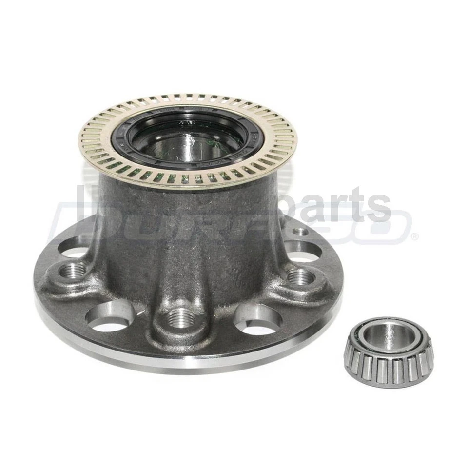 Conjunto de cojinete y buje de rueda delantera DuraGo 2x para Mercedes-Benz CL500 2000-2006 Foto 3 de 4