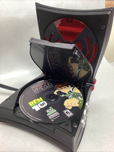 Consola de juegos Mattel Hyperscan X-Men y juego solo 2006 - Envío gratuito - Imagen 4 de 6