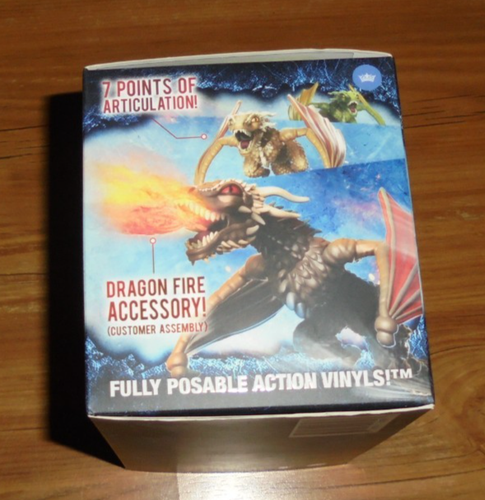 Game of Thrones DROGON Action Vinyls Loyal 2019 - Bild 3 von 6