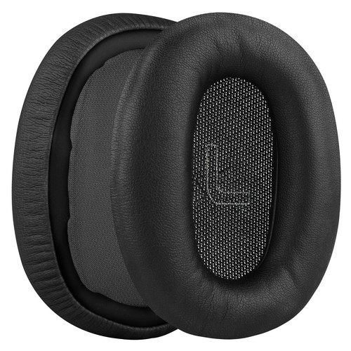 Geekria Protein Leder Ohrpolster für Edifier W820BT, W828NB Kopfhörer (schwarz) - Bild 2 von 6