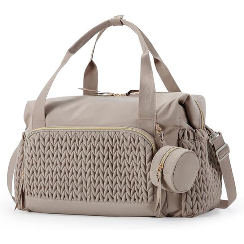 Large Capacity Baby Diaper Bag Multifunction Infant Travel Diaper Nappy Bags - Picture 9 of 9