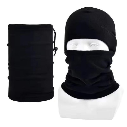 Cubierta Exterior Pasamontañas Para Moto De Hombre Moda Mascaras Para El Frio Gorros - Imagen 2 de 30