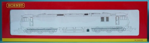 HORNBY R3135 CLASS 92 GBRF EUROPORTE no 92032 BOXED EXTRA PANTOGRAPH TOPS VGC - Picture 5 of 12