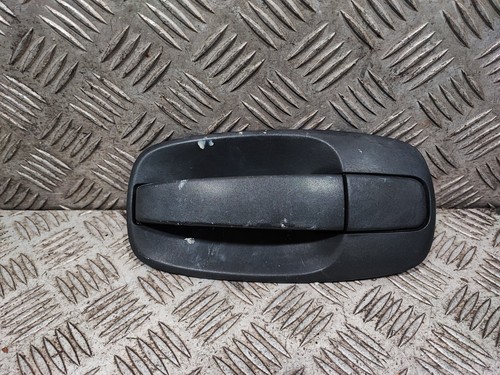Renault Trafic MK2 Vivaro A 2001-14 Front Door Outer Handle Left 8200170597 - Picture 2 of 9