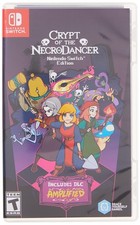 Crypt of The Necrodancer - Nintendo Switch (Nintendo Switch)