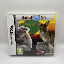"Animal Life: Australien / Australia" Spiel mit OVP, Nintendo® DS™