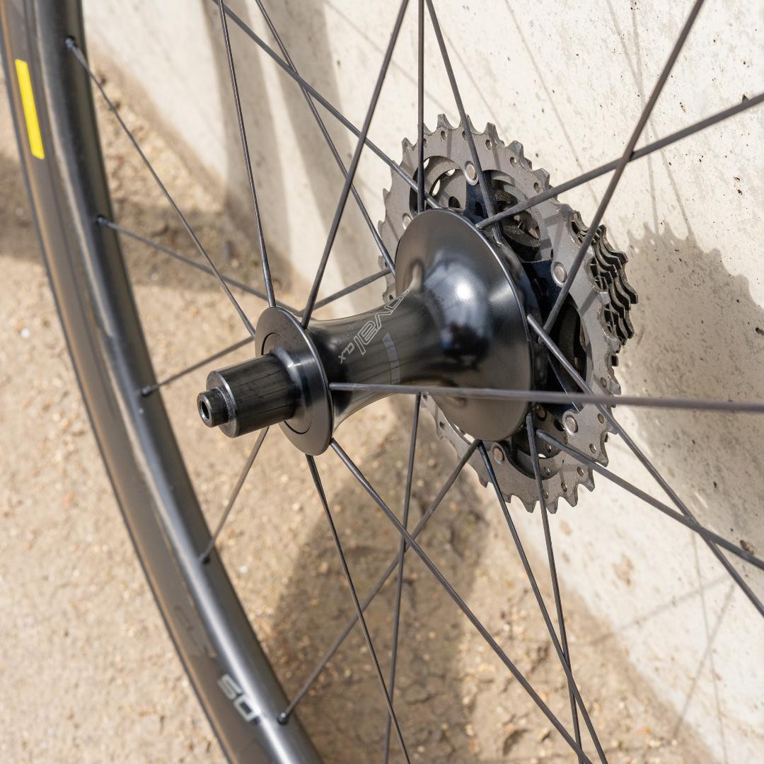 Roval Rapide Clx50 Tu Rear Wheel Road Bike Carbon | eBay
