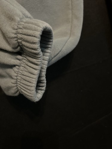 Felpa uomo The North Face verde acqua joggers taglia: S/P tasche con coulisse - Foto 10 di 19