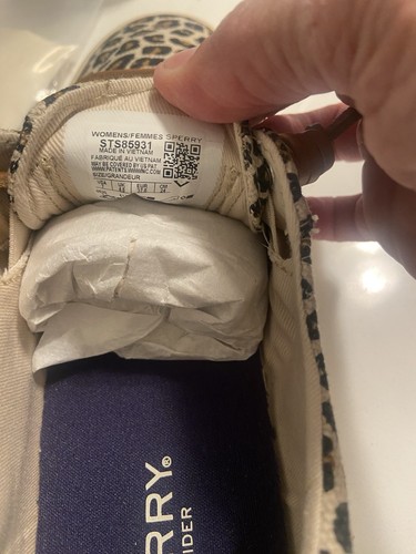 Sperry Crest Vibe Casual Shoes  - Picture 5 of 6