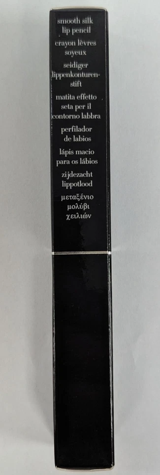 1 LÁPIZ LABIAL DE SEDA SUAVE GIORGIO ARMANI ECSTACY 0,04 oz - TONO: #5 NUEVO EN CAJA Foto 3 de 4