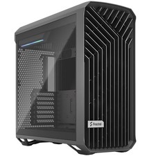 Fractal Design Torrent Gray TG Light Tint, grau