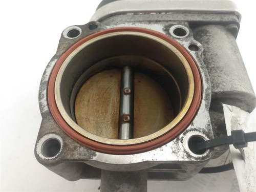 BMW 525i 530i E39 Sedan Throttle Body M54 Engine 2001 2002 2003 2004 2005 2006 - Picture 10 of 12