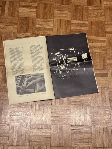 Guía de precios de especificaciones de información de SINTETIZADORES de colección - Moog ARP - Tonus Inc. - Electrónico - Imagen 16 de 24