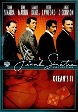 OCEAN'S ELEVEN [DVD] [] [1995] [1 DISC] [ENGLISH] [REGION 1]