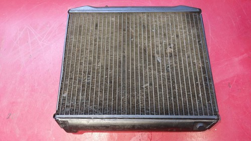 Wasserkühler Kühler BEHR Mercedes W110 190 200 230 Heckflosse 1105001303 - Bild 5 von 6