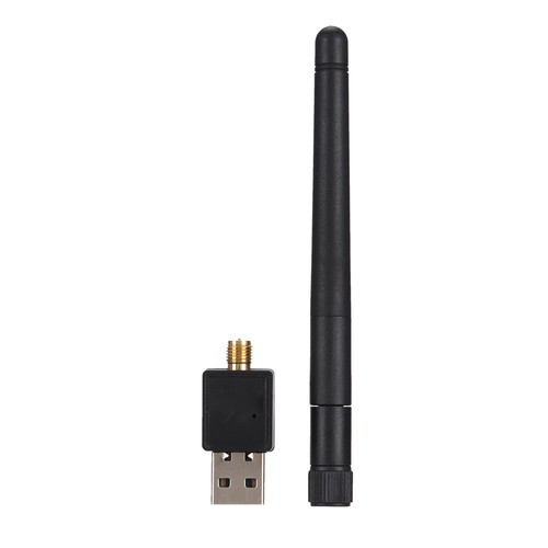 W88 High Speed USB WIFI Wireless Adapter Network LAN Card With Antenna NEW - Afbeelding 8 van 11