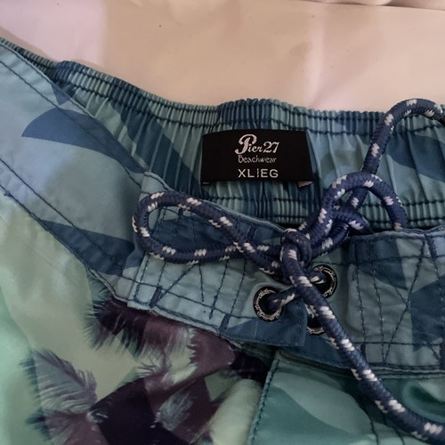 Pier 27 Boys XL Hawaiian Board Shorts - Picture 3 of 5