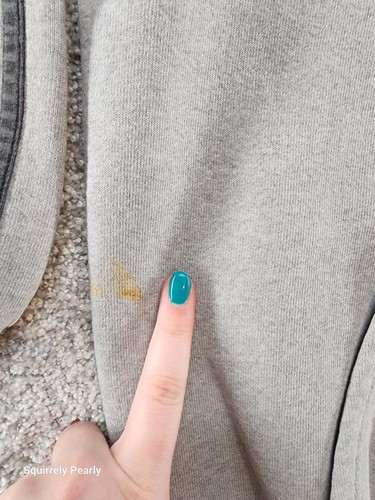 Vintage Adidas Embroidered Mini Logo Classic Hoodie Gray Size L Good Condition - Picture 14 of 22