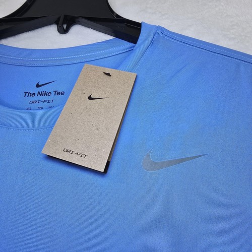Camiseta de Entrenamiento Nike Para Hombre Team Legend Manga Larga Valor Azul Talla 2XL DV7298 - Imagen 5 de 13
