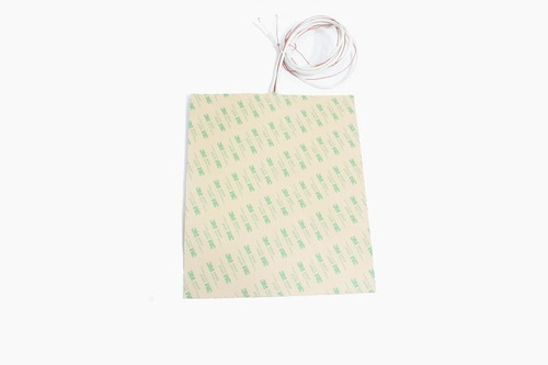 8" x 12" 200 x 300 mm 600 W mit 3 m Thermistor 3D Drucker HeatBed JSR Silikon Heizung - Bild 5 von 12