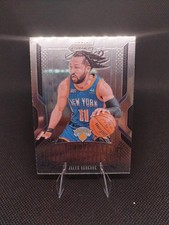 2024-25 Panini Prizm Jalen Brunson Dominance Insert #17 - Base - New York Knicks