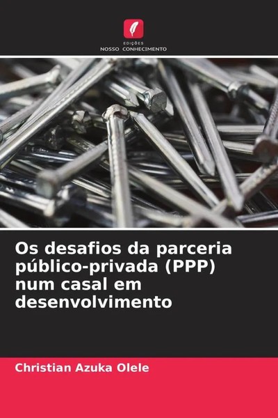 Os Desafios Da Parceria PúBlico-Privada (Ppp) Num Casal Em Desenvolvimento Olele-image