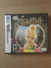 Disney Fairies TinkerBell (Nintendo DS, 2008)  Complete CIB