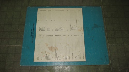 Dungeons & Dragons Classic Module Basic Expert versandkostenfrei BECMI B/X D&D B CM - Bild 256 von 411