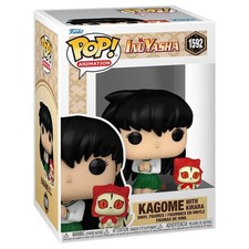 Funko Pop! Animación: InuYasha Kagome con Kirara #1592