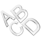 Office Sign Engraved Name Plates with Adhesive Letter Wall Decor