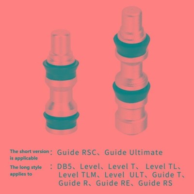 3x Fahrrad Bremshebel Kolben Reparaturteil für-SRAM Guide R Db5 Level-UK