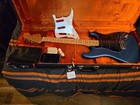 New ListingFender American Vintage Ii 1973 -Blue Stratocaster Electric Guitar Read