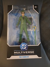 McFarlane DC Multiverse The Riddler  Batman  Hush  7  Figure
