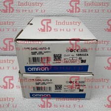1pcs  NEW Omron D4NL-4AFG-B Safety door lock switch IN BOX