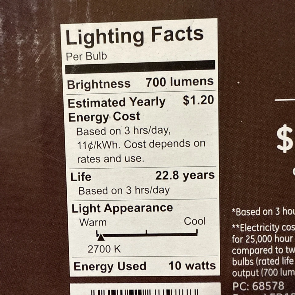 GE Relax LED Soft White HD LED 6” Recessed Downlighting - Image 2 of 2