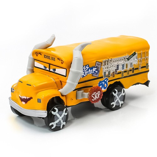 Disney Pixar Cars Lightning McQueen Mack Hauler Truck & Car Set Model Gift Toys - Picture 59 of 272
