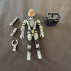 2008 GI JOE COBRA HEADHUNTER BATS v1 JOECON CONVENTION FIGURE COMPLETE MT-