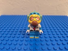 LEGO Animal Crossing Wilbur From Set 77051 Fly with Dodo Airlines 