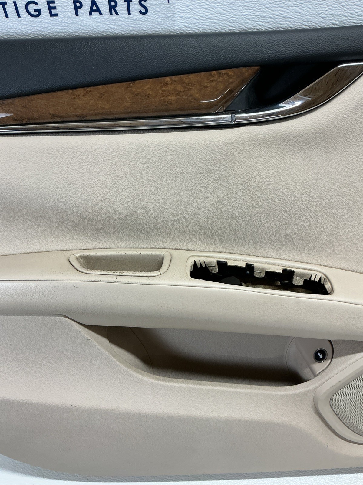 14-17 Maserati Quattroporte Front Left Side Interior Door Panel Assembly Oem