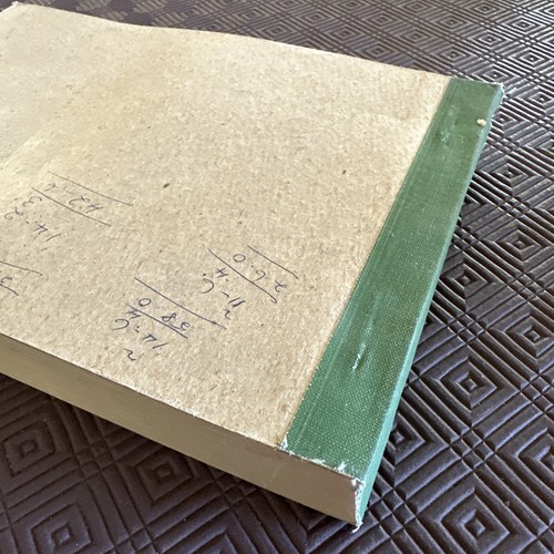 The Shell Company Australia Vintage 1960s Unused Invoice Book (100 pages) Melb - Picture 12 of 14