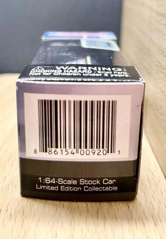 1:64 ACCIÓN #'11 SALÓN DE LA FAMA DE NASCAR NHOF CLASE DE 2011 DAVID PEARSON HOF NIB Foto 2 de 4